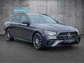 Mercedes-Benz E 200 E 200 d T AMG+NIGHT+STANDHZ+KAMERA+EASYP+TWA+LED Gris - thumbnail 3