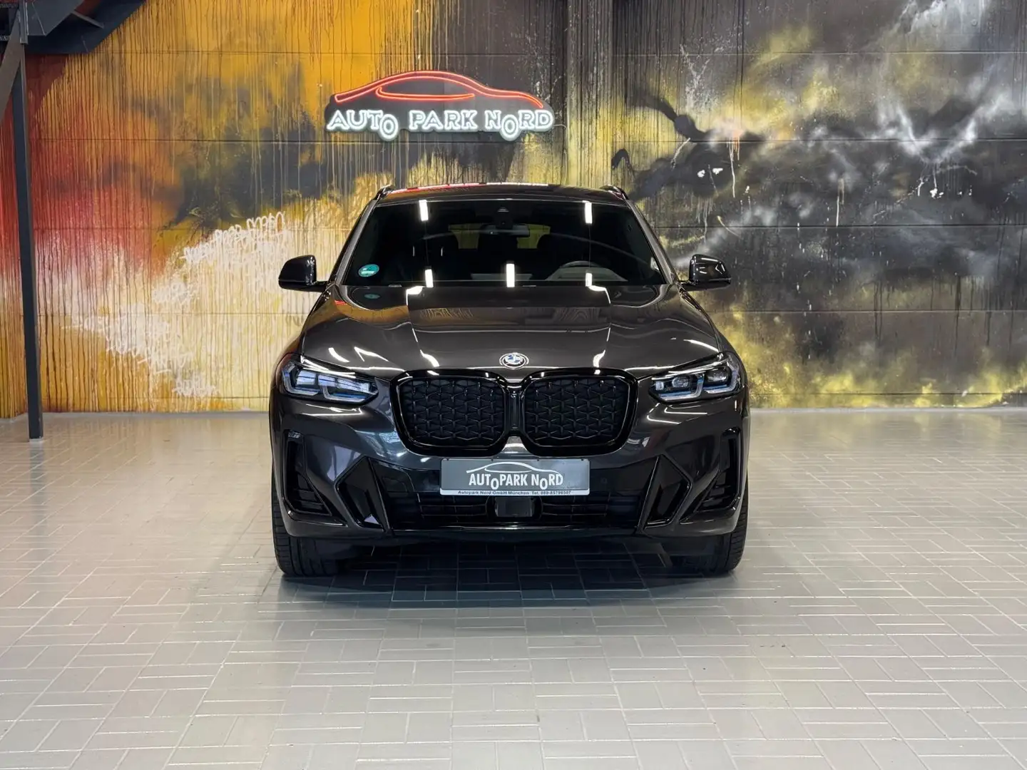 BMW X4 xDrive 30d M Sport~STANDHEIZUNG~LASER~HEAD-UP Gris - 2