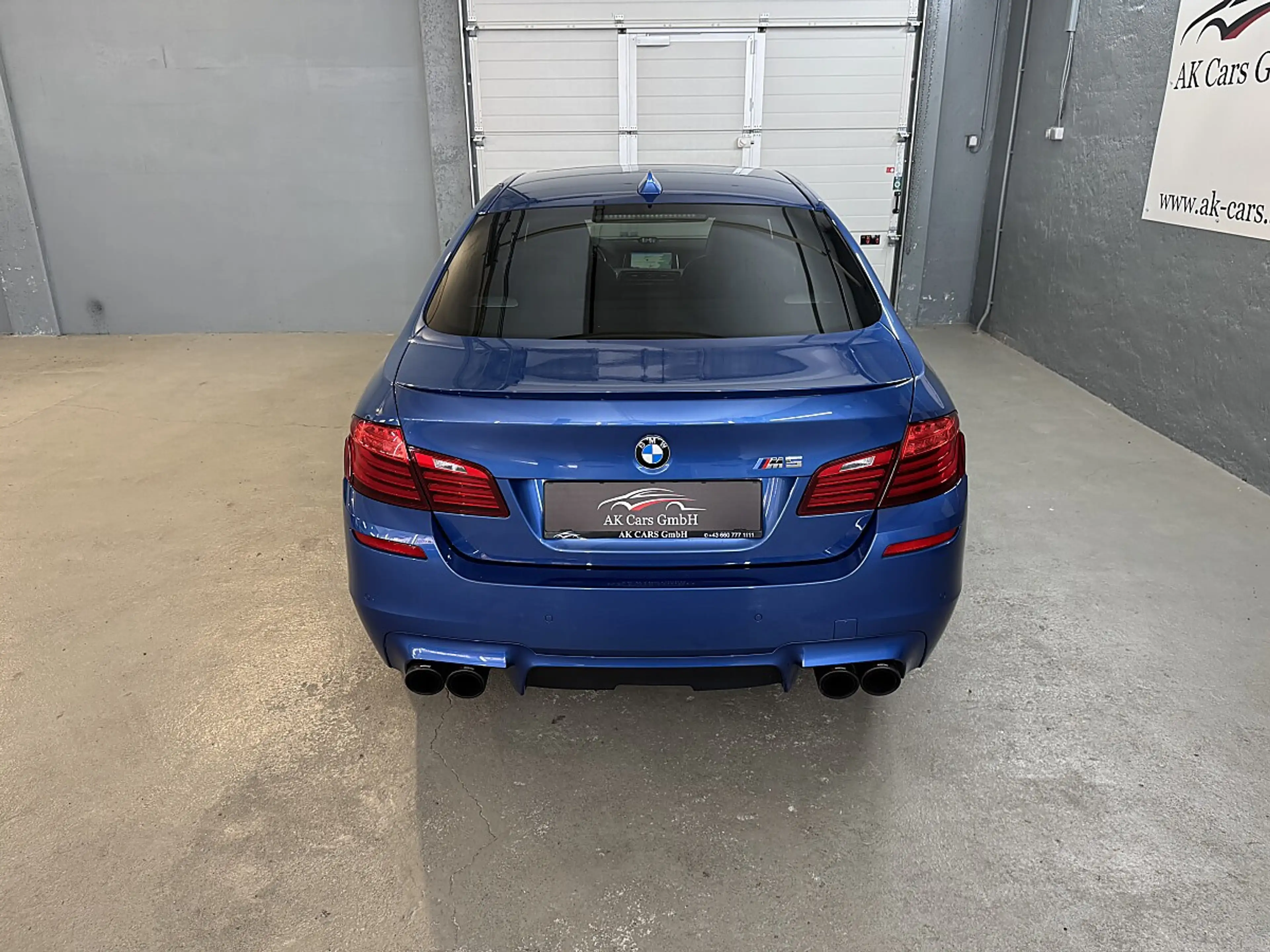 BMW M5 Competition — photo 11