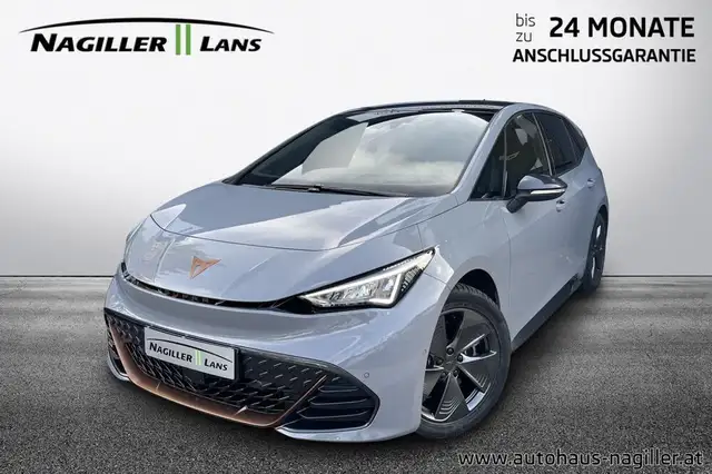 CUPRA Born 58 150kW/204PS