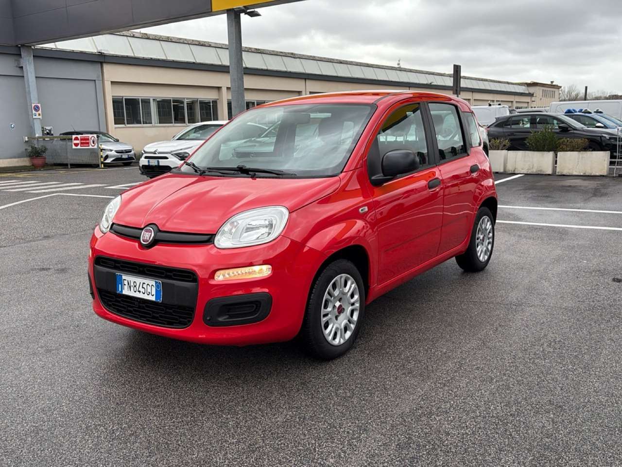 Fiat Panda Panda 1.2 Easy