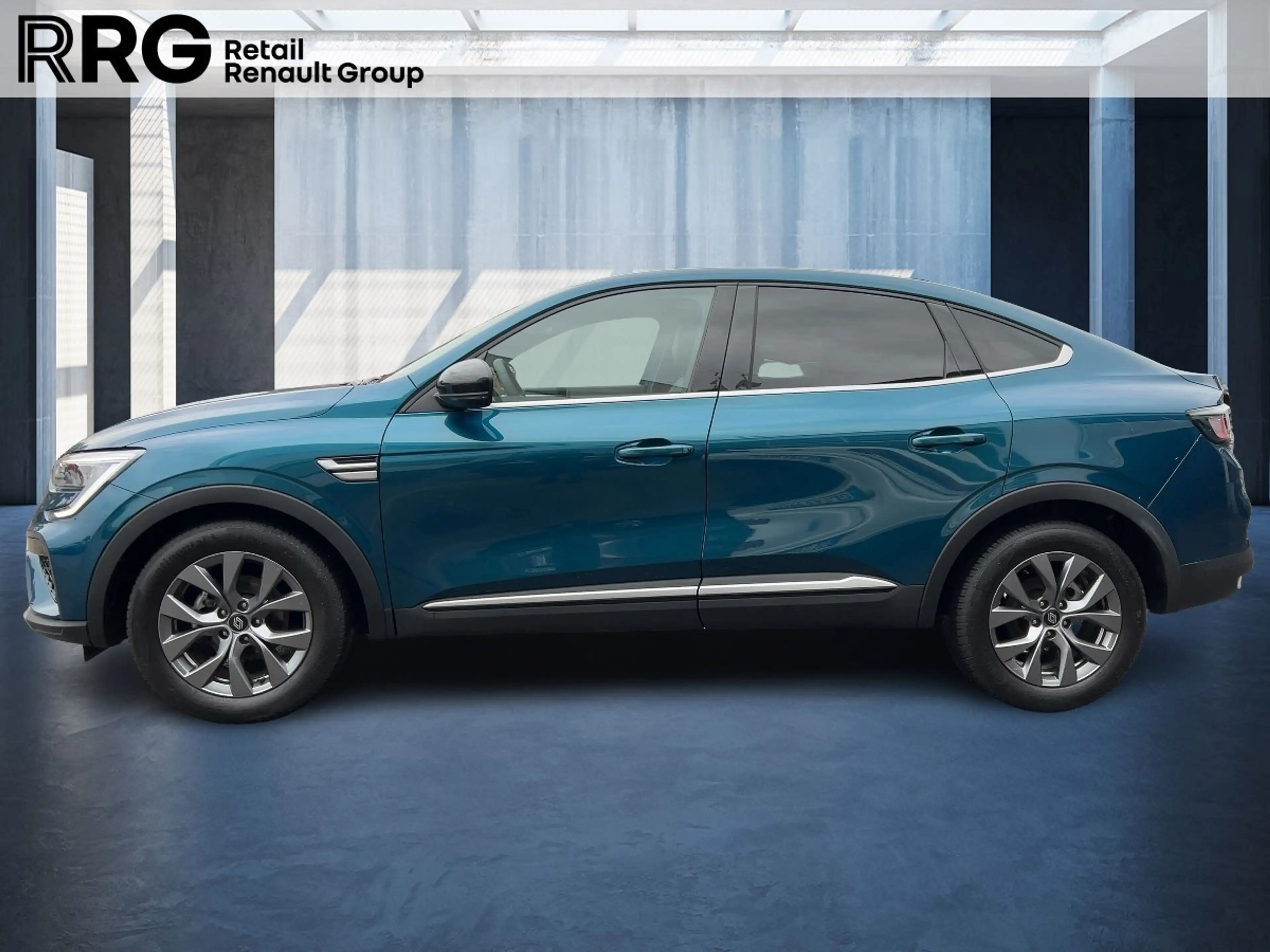 Renault Arkana TECHNO TCe 140 EDC RÜCKFAHRKAMERA — photo 2