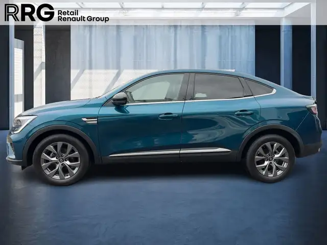 Renault Arkana view 2