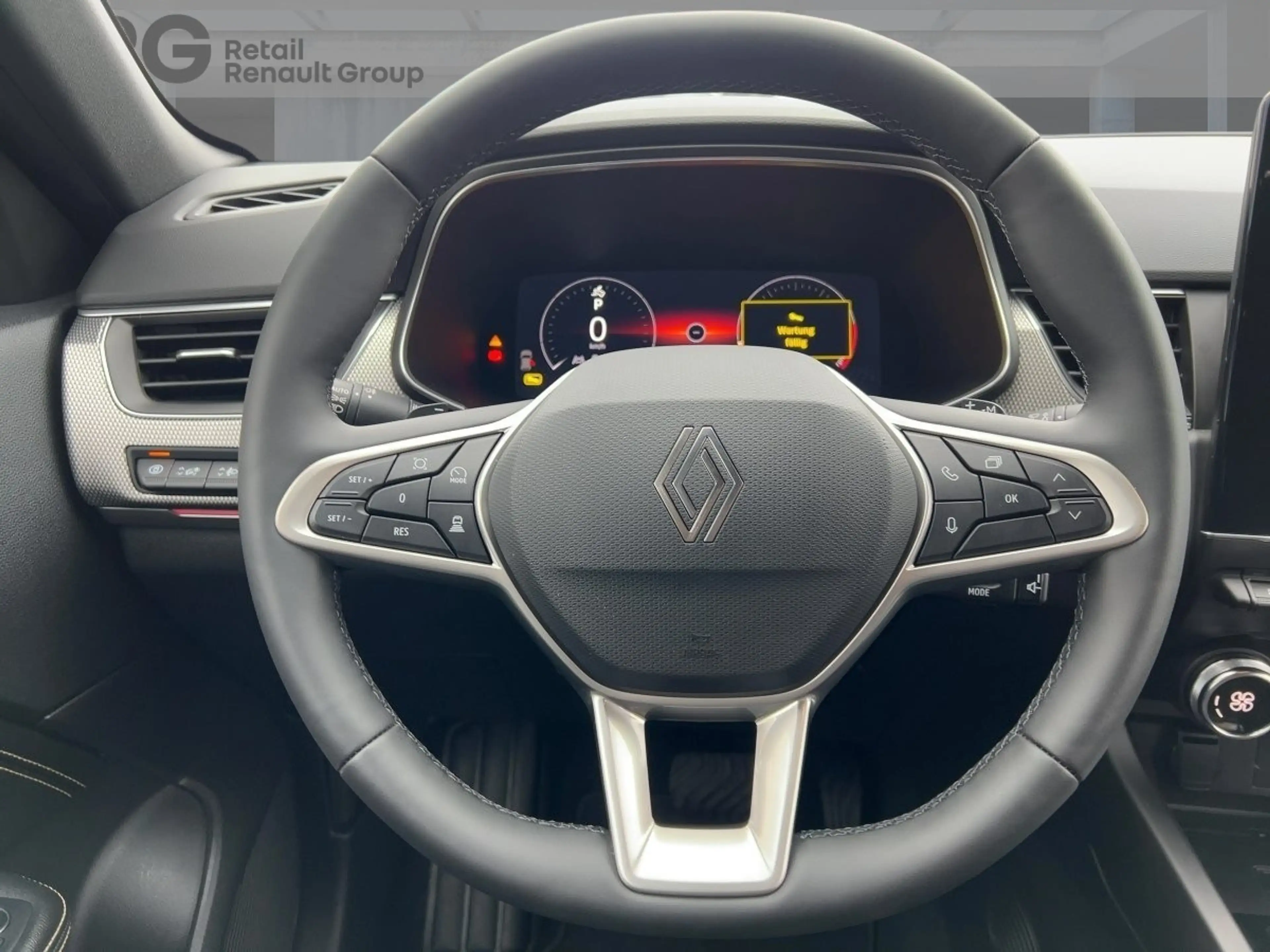 Renault Arkana TECHNO TCe 140 EDC RÜCKFAHRKAMERA — photo 11