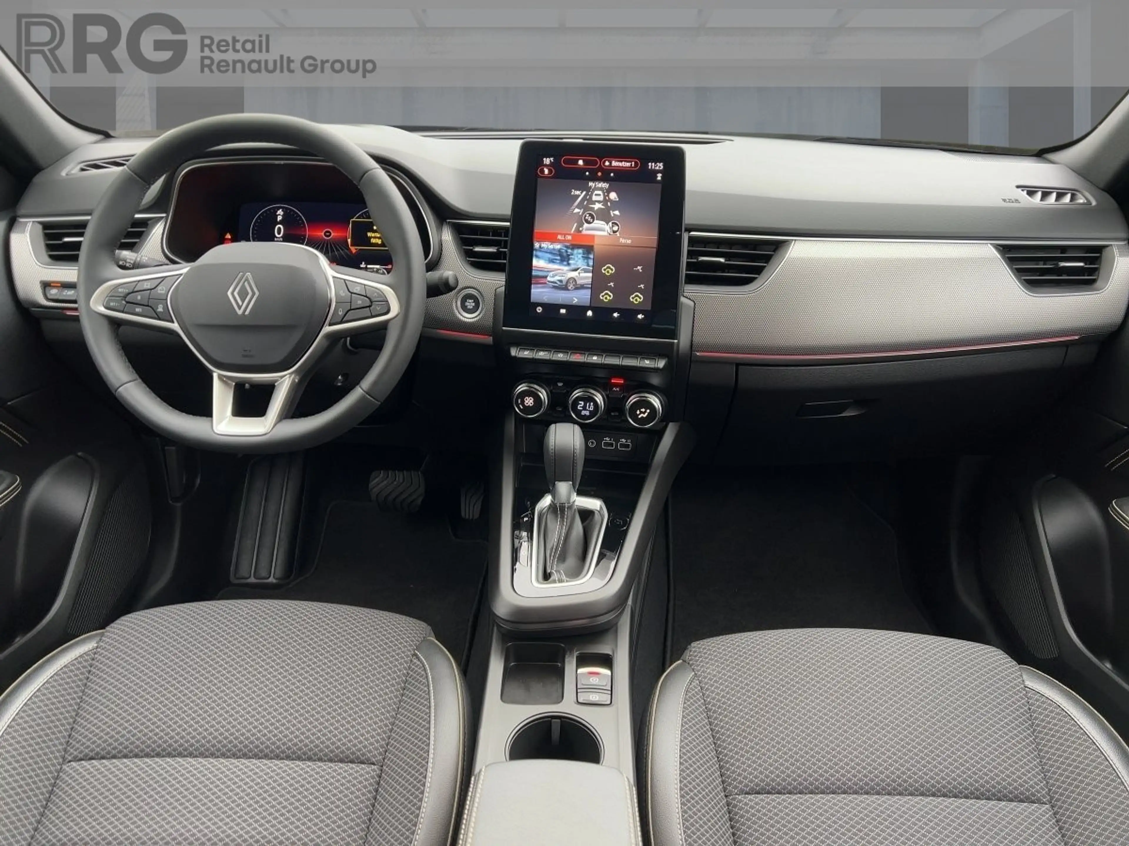 Renault Arkana TECHNO TCe 140 EDC RÜCKFAHRKAMERA — photo 10