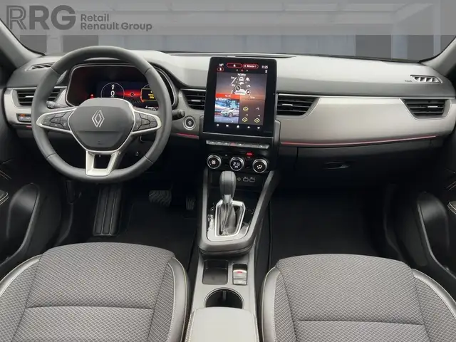 Renault Arkana view 10