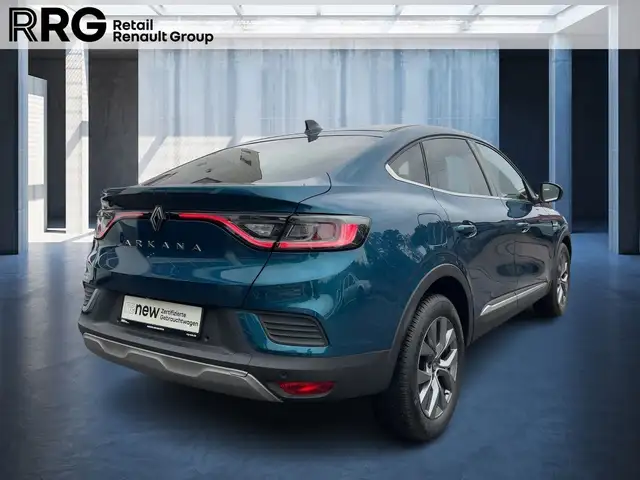 Renault Arkana view 5