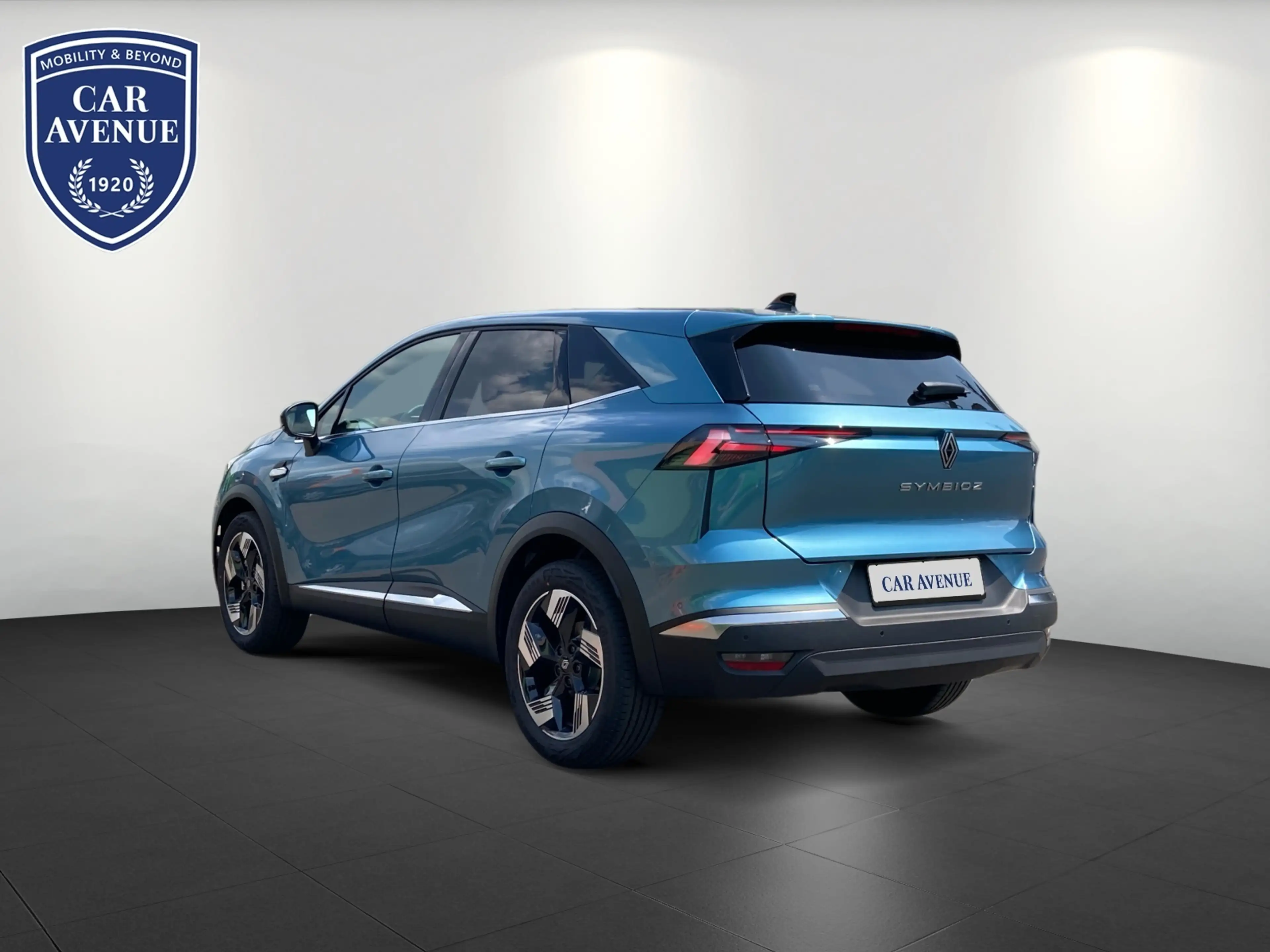Renault Symbioz Techno Mild Hybrid 140 *Winter-Paket* — photo 4