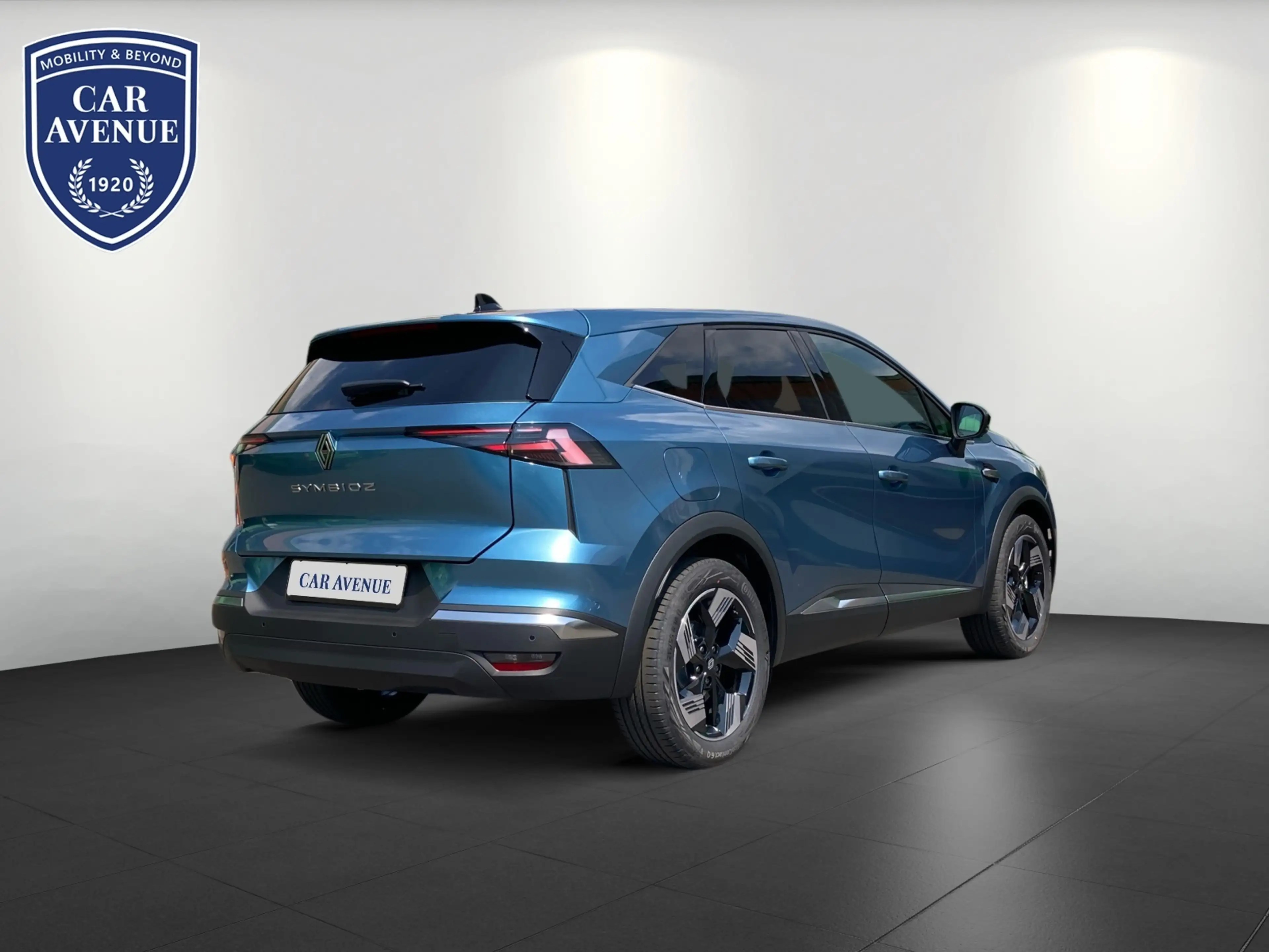 Renault Symbioz Techno Mild Hybrid 140 *Winter-Paket* — photo 3