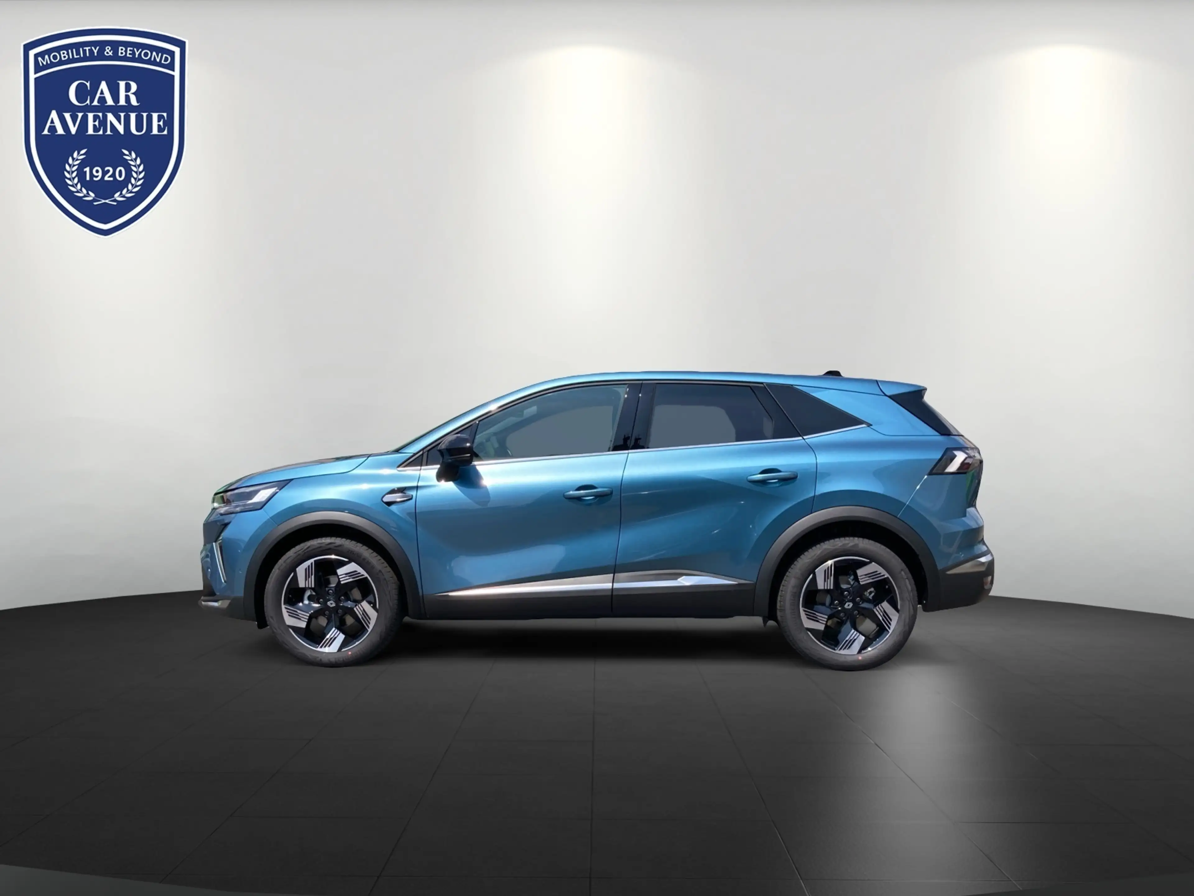 Renault Symbioz Techno Mild Hybrid 140 *Winter-Paket* — photo 5