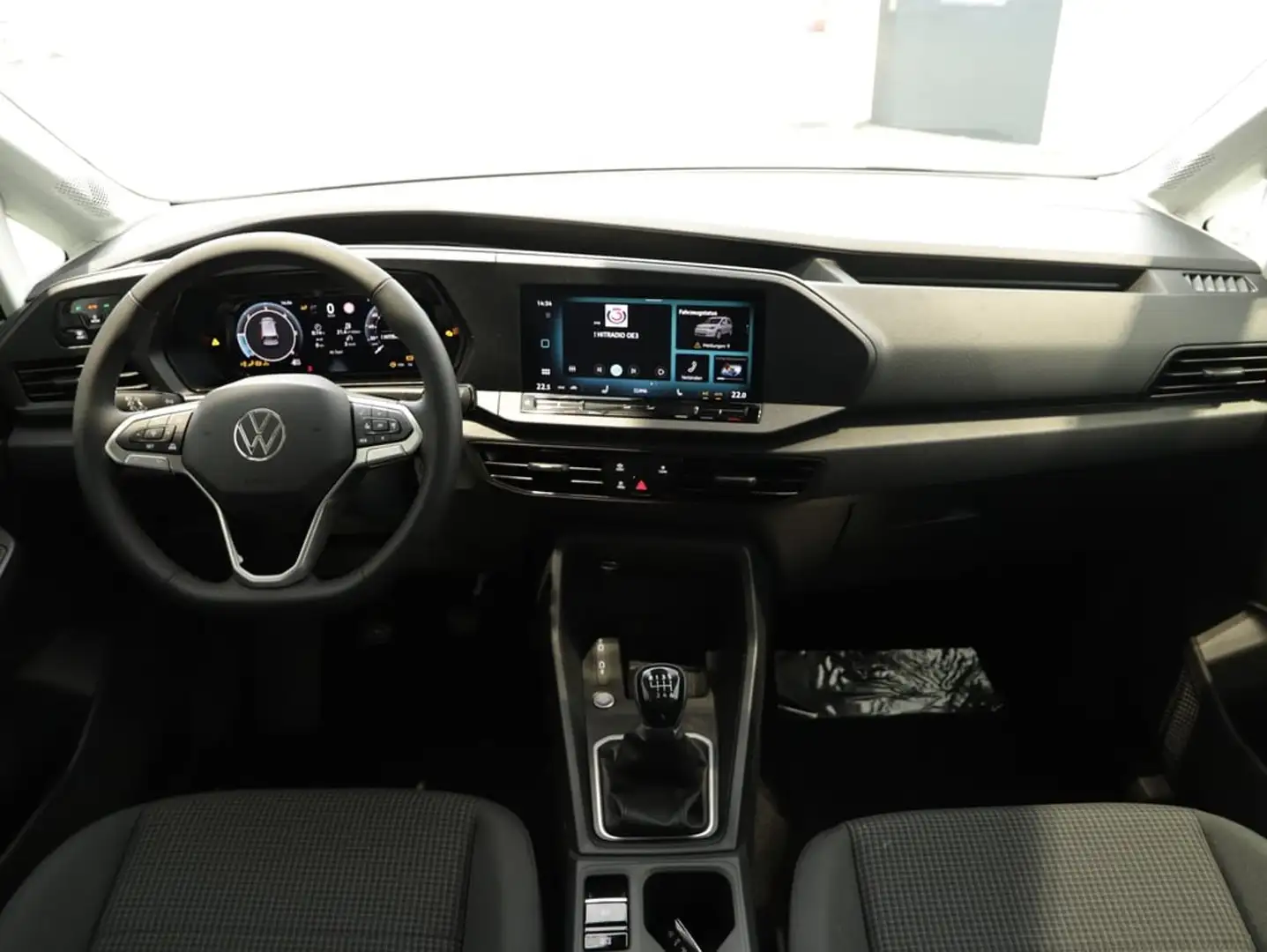 Volkswagen Caddy TDI 4MOTION Grau - 2