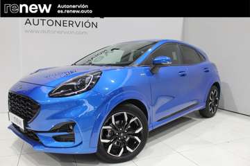 1.0 EcoBoost MHEV ST-Line X 125