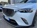 Mazda CX-3 1.5d Exceed awd 105cv,UNICO PROP.,NAVY,PELLE,RETRO Argento - thumbnail 8