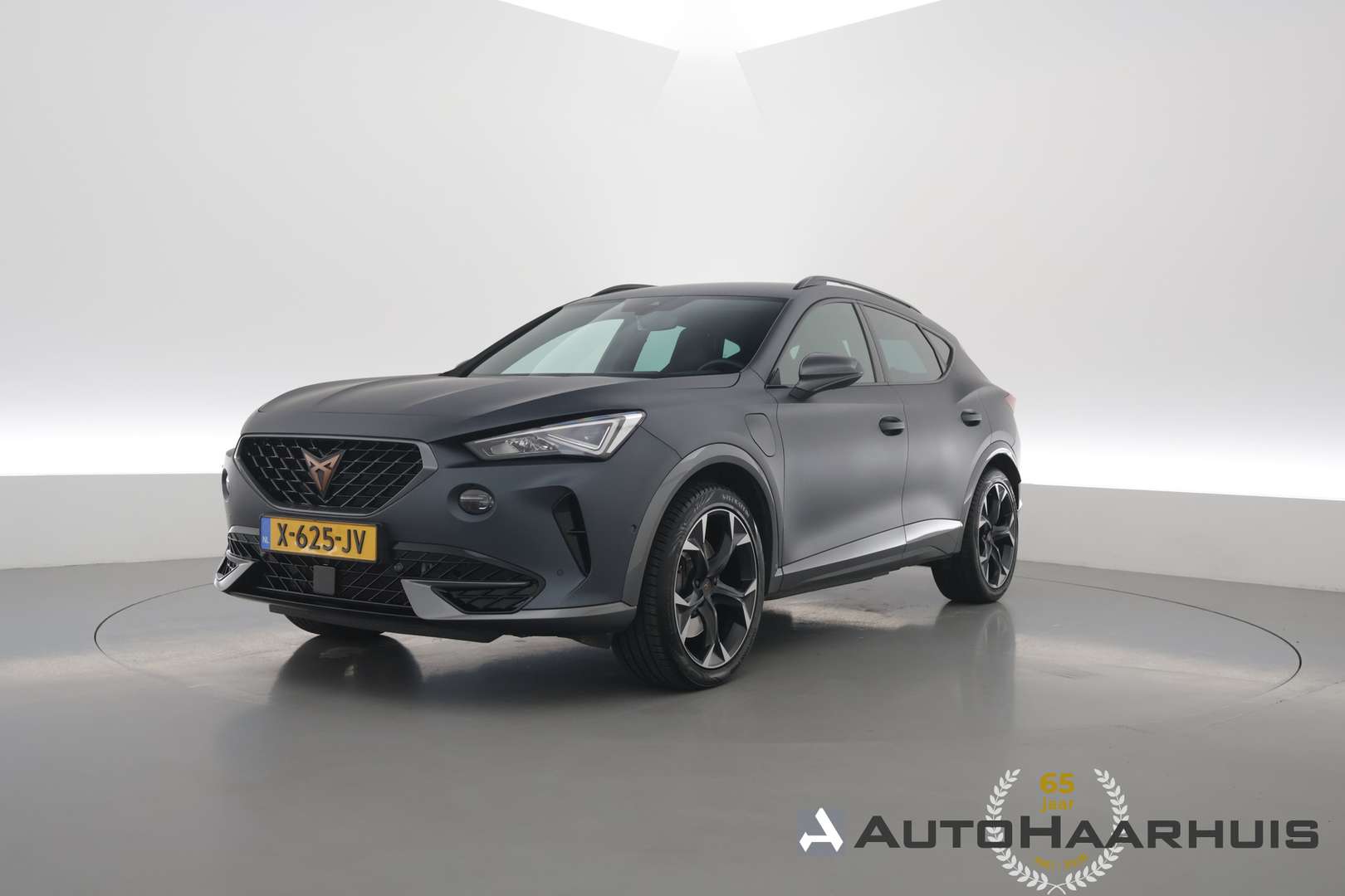 Cupra Formentor nuo 478 €/ mėn Benzinas/Elektra 2022m. Kita Automatinė