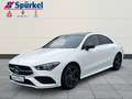 Mercedes-Benz CLA 200 AMG-Line, Navigation, Schiebedach, Sitzheizung Weiß - thumbnail 1