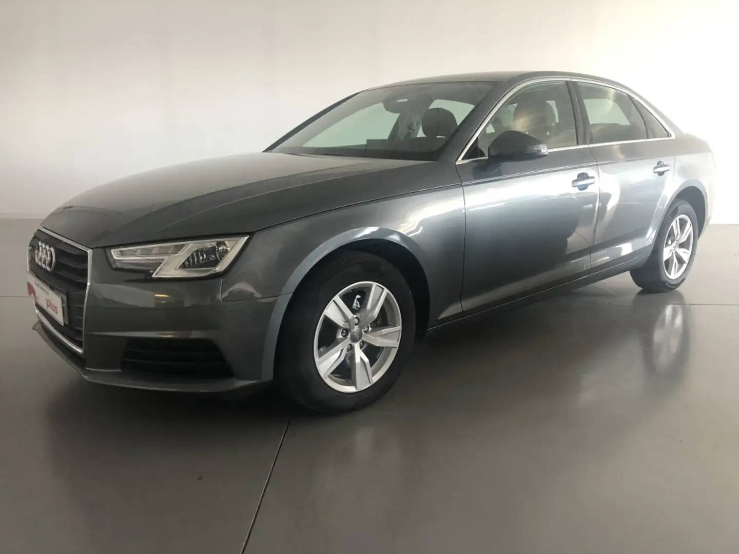 Audi A4 2.0TDI ultra Advanced edition 110kW Gris - 1
