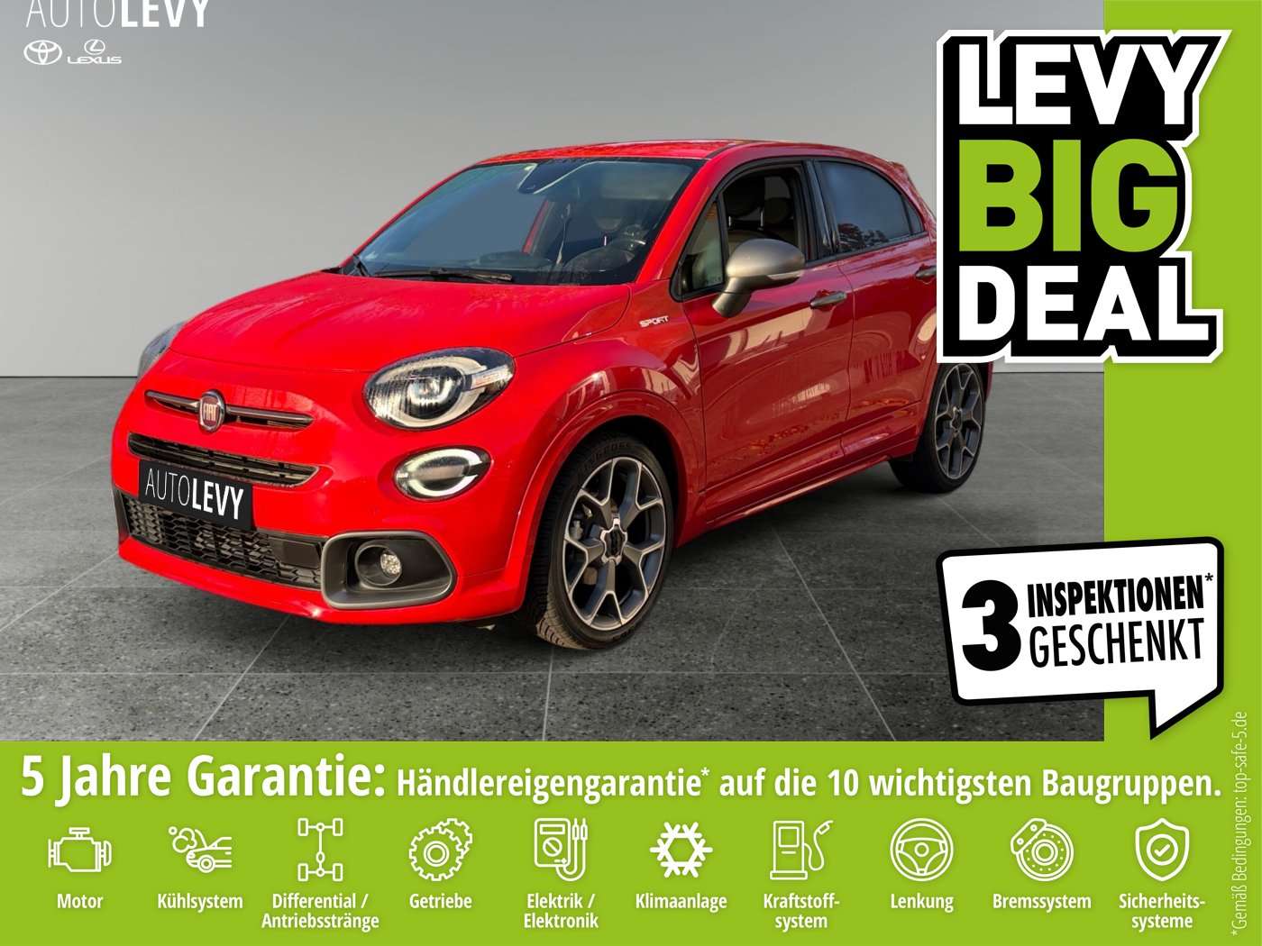 Fiat 500X