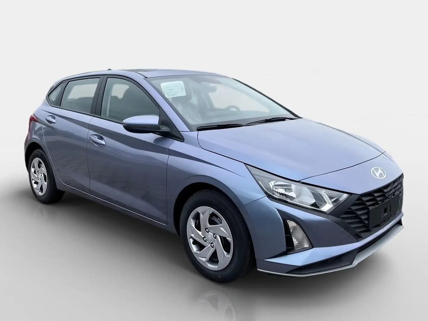 Hyundai i20 1,2 MPI Smart Line Bleu - 2