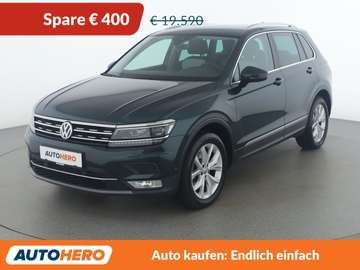 2.0 TDI Highline 4Motion BlueMotion Tech