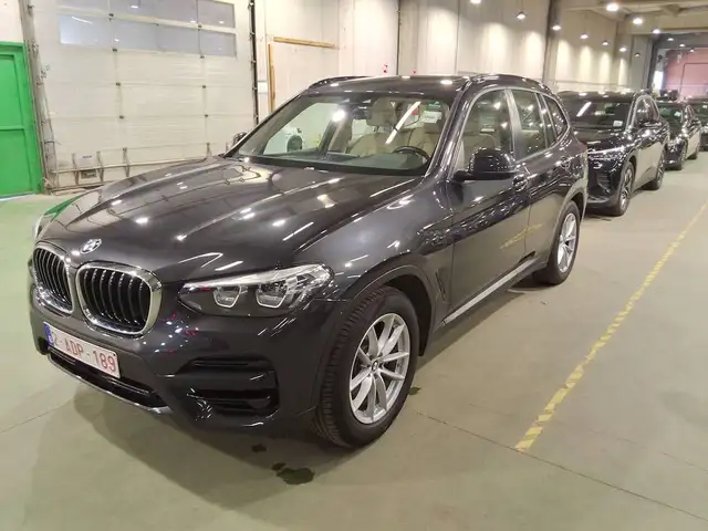 2021 BMW X3 in Black for sale