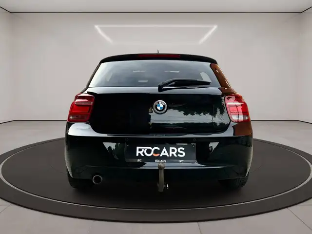 BMW 1 Series view 7