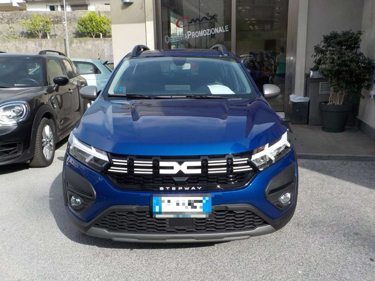 Dacia Sandero Stepway 1.0 GPL 100CV Expression