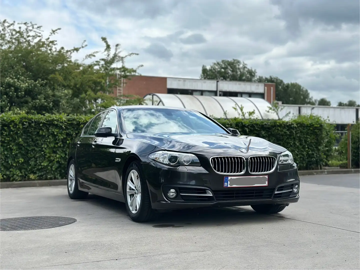 BMW 520 520d xDrive Aut. - 1
