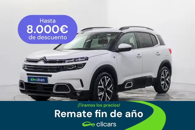 Citroen C5 Aircross Hybrid Shine EAT8