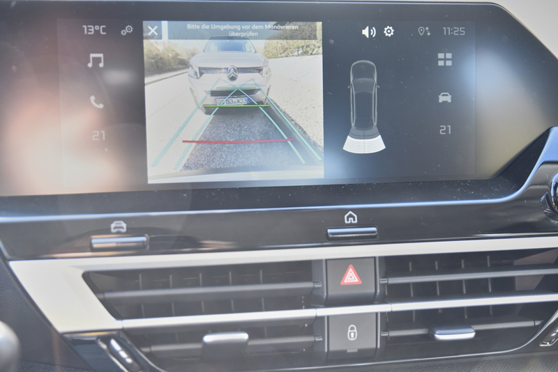 Citroen C4 C4 — photo 12