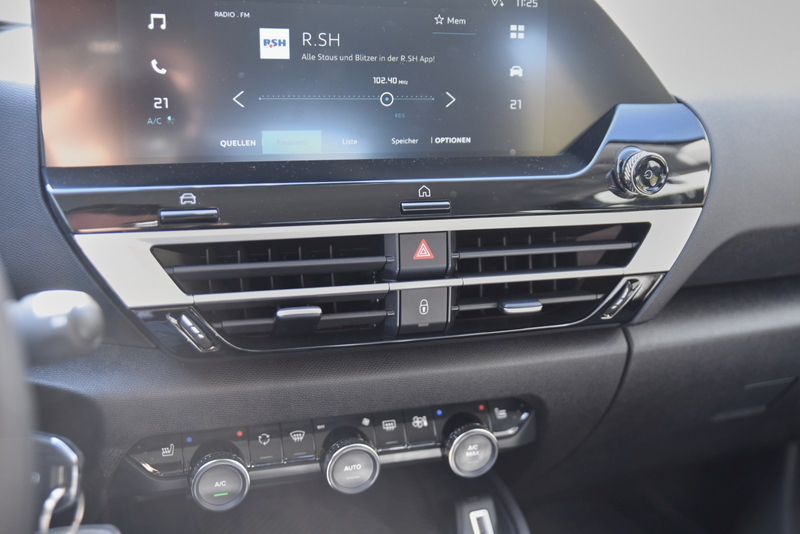 Citroen C4 C4 — photo 13