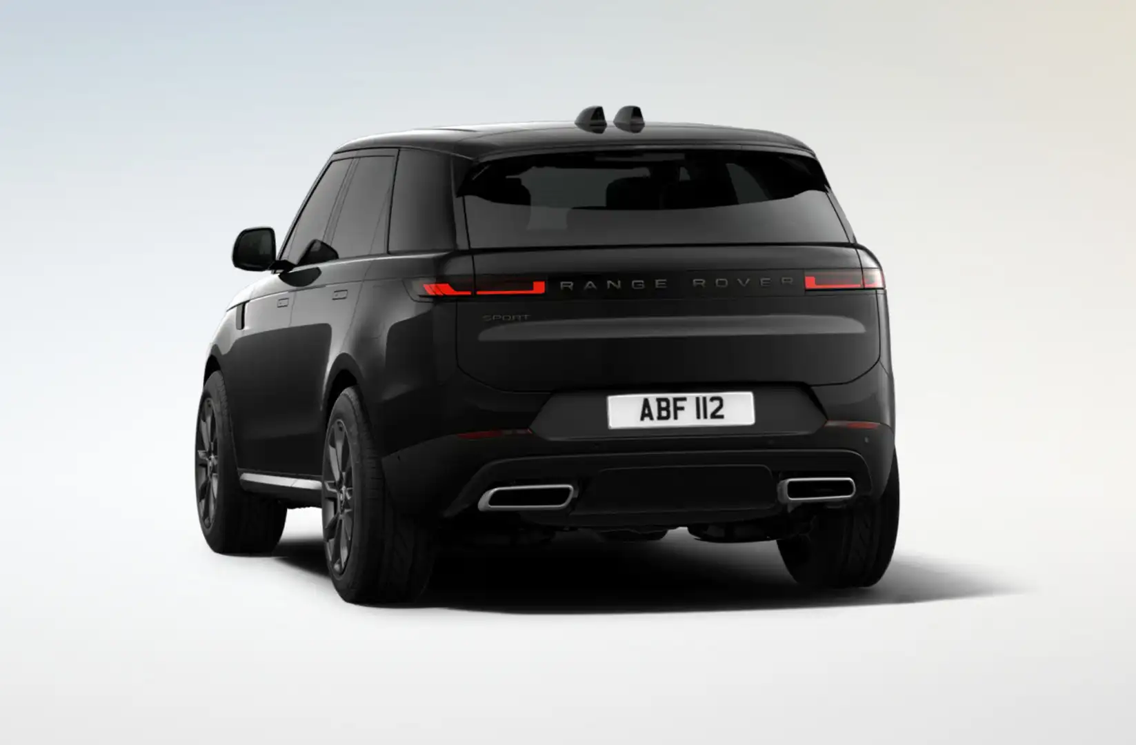 Land Rover Range Rover Sport P460e S AWD Zwart - 2