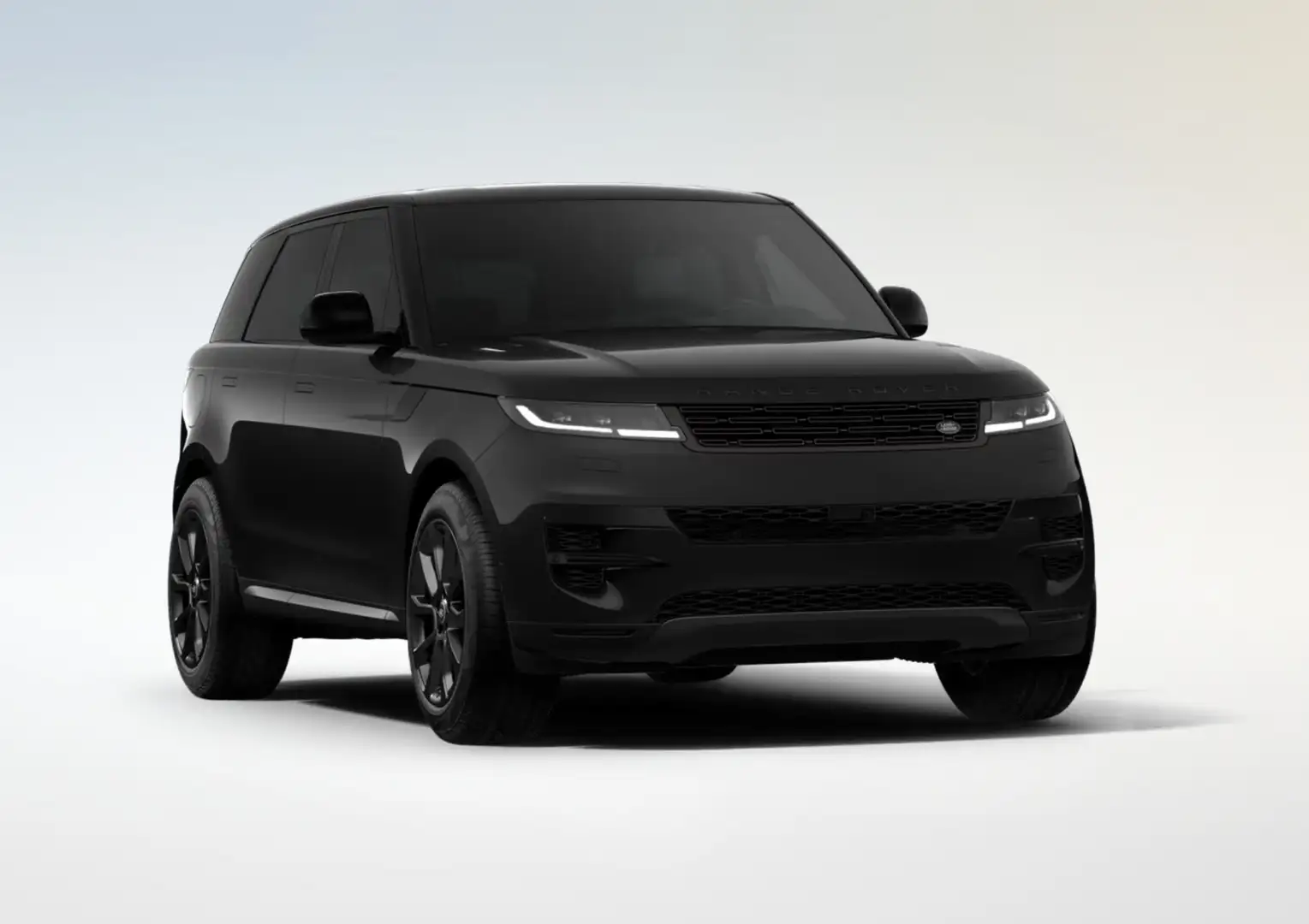 Land Rover Range Rover Sport P460e S AWD Zwart - 1