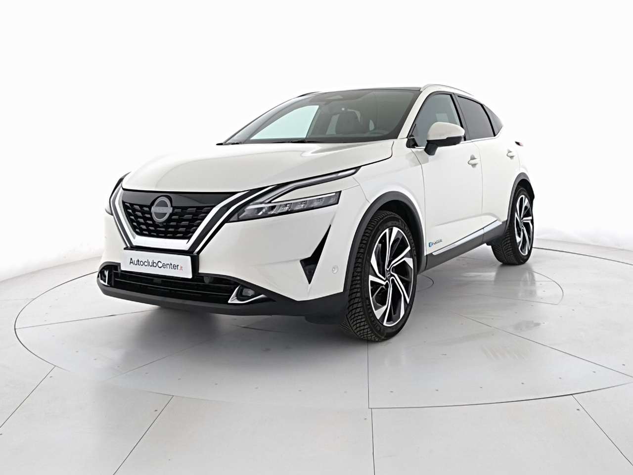 Nissan Qashqai 1.5 e-power Tekna 2wd
