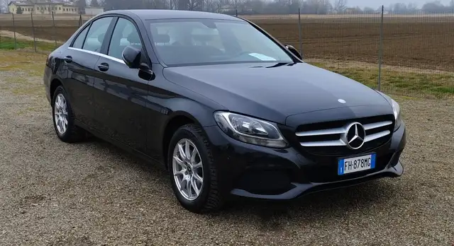 Mercedes-Benz C 180 Classe C-W205 2014 Berlina d (bt) Premium auto