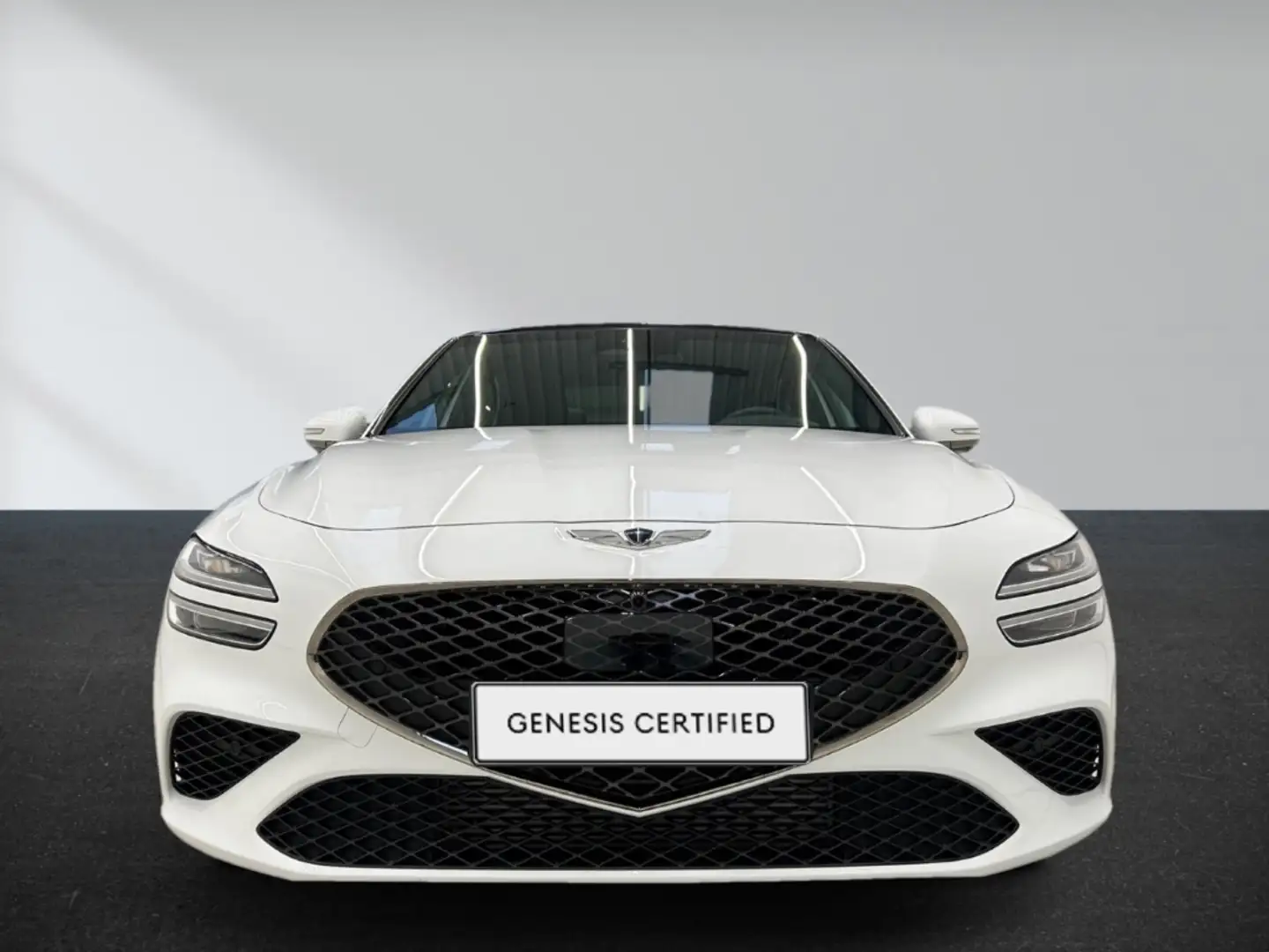Genesis G70 Sport Weiß - 2