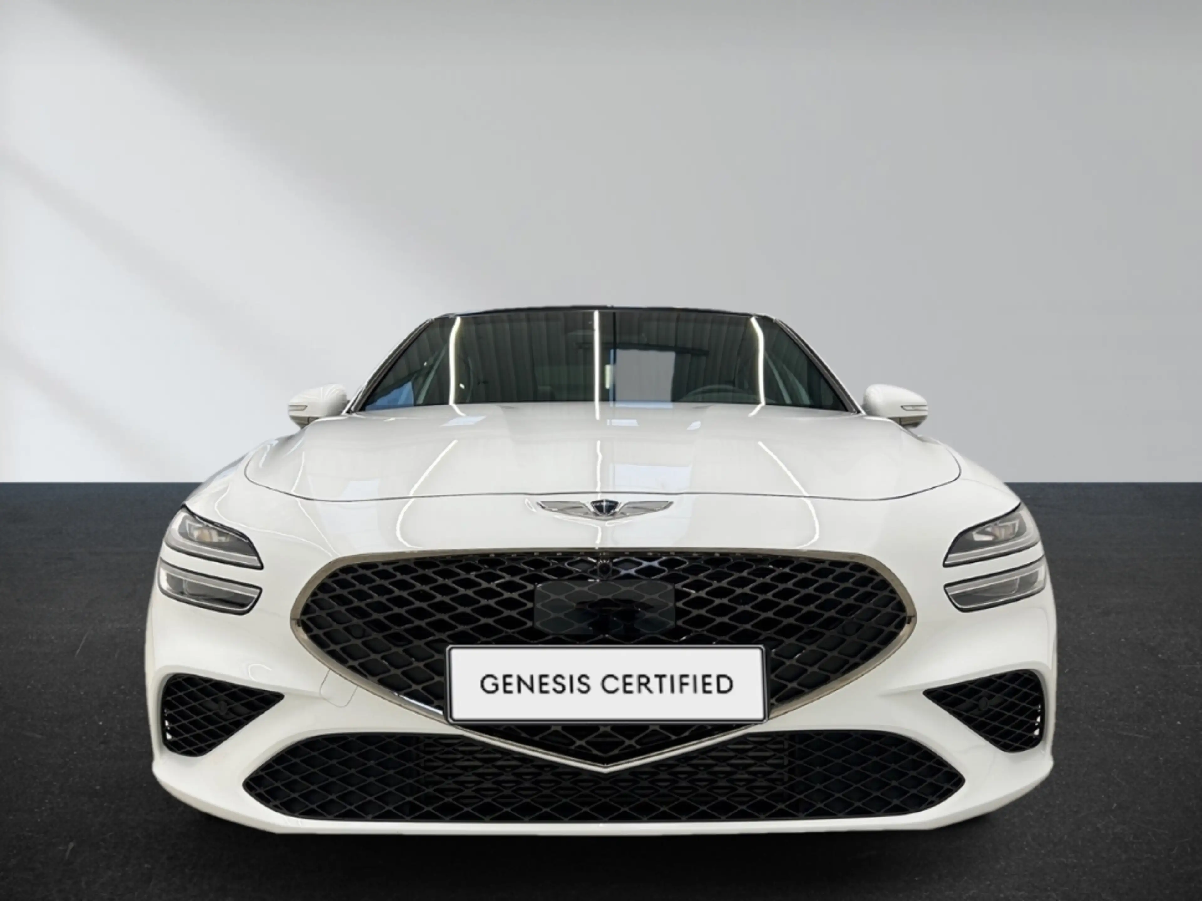 Genesis G70 Sport — photo 2