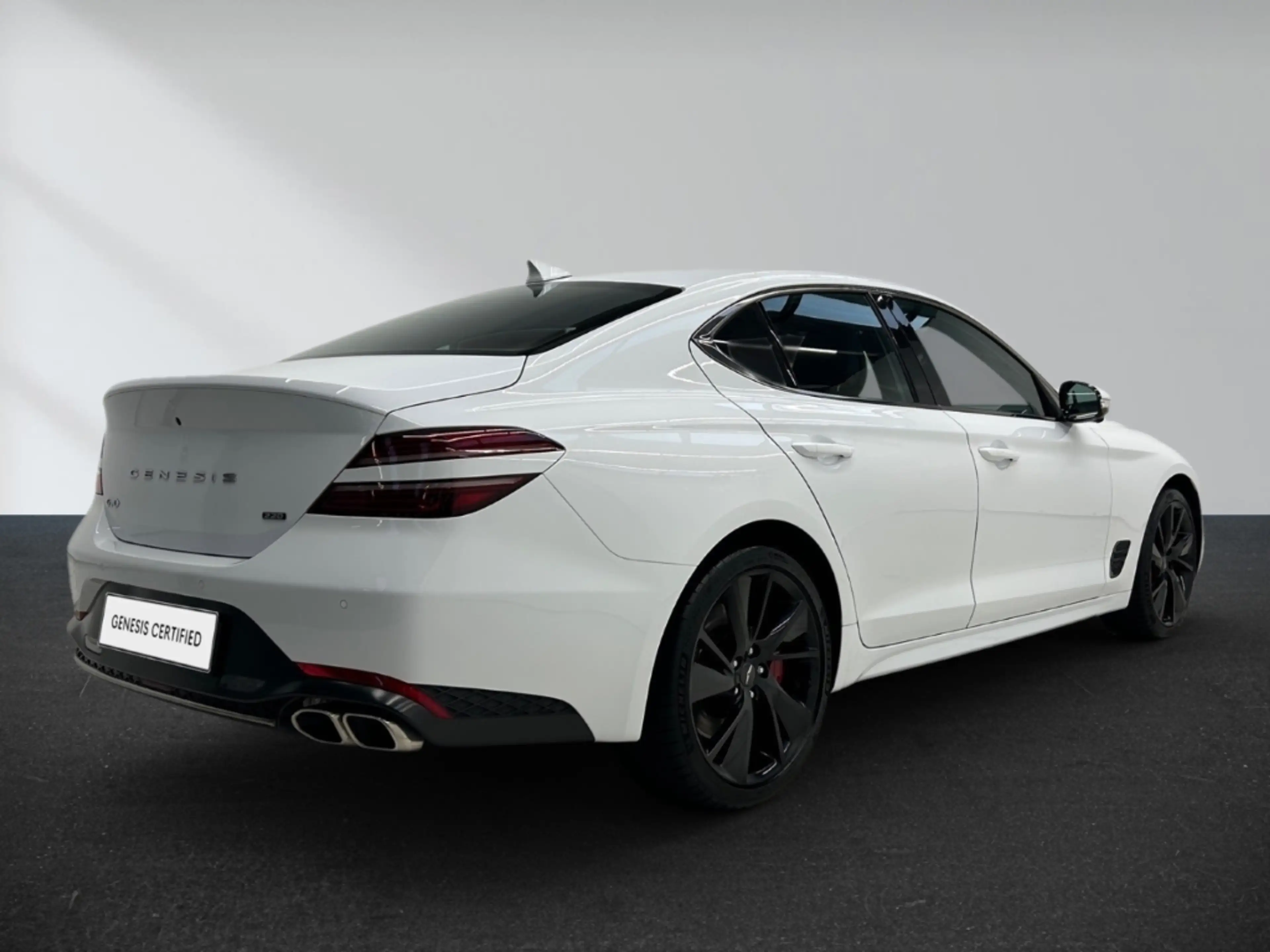 Genesis G70 Sport — photo 6