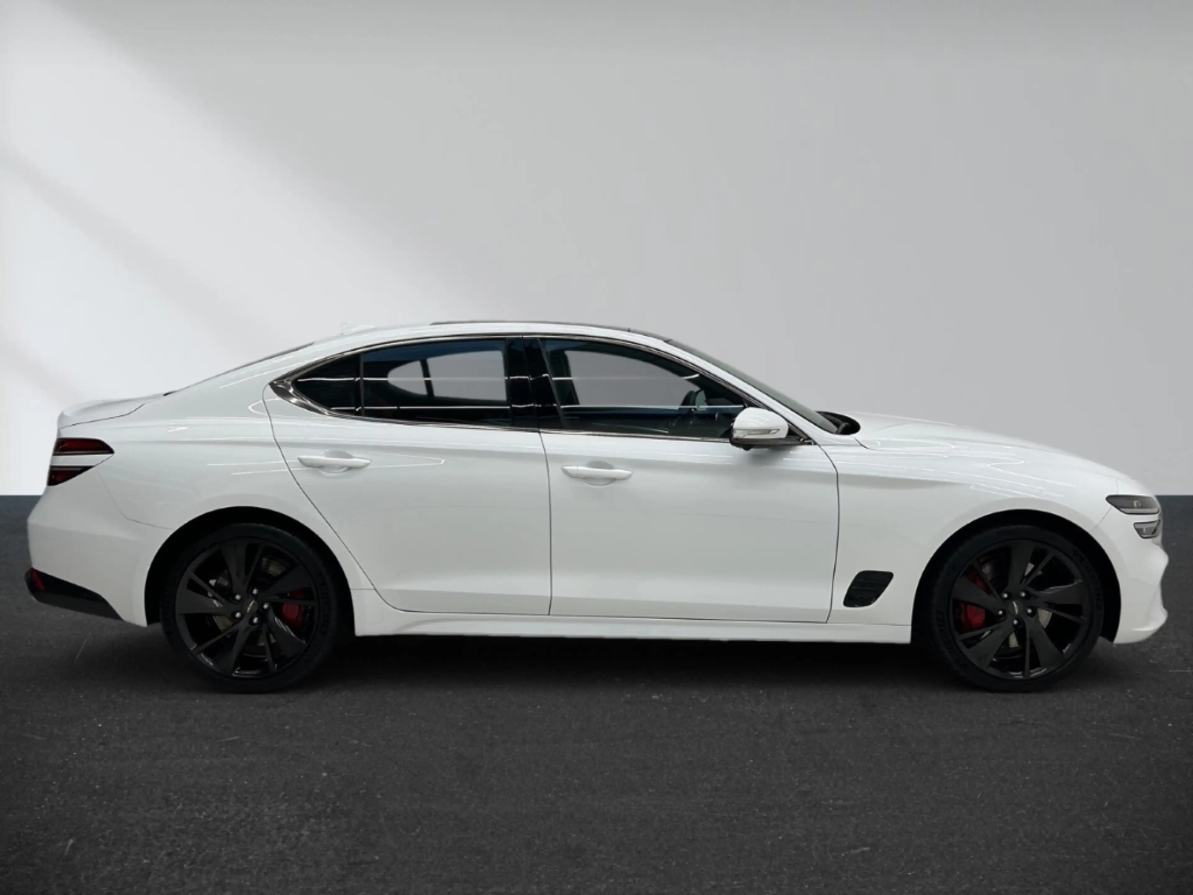 Genesis G70 Sport — photo 5