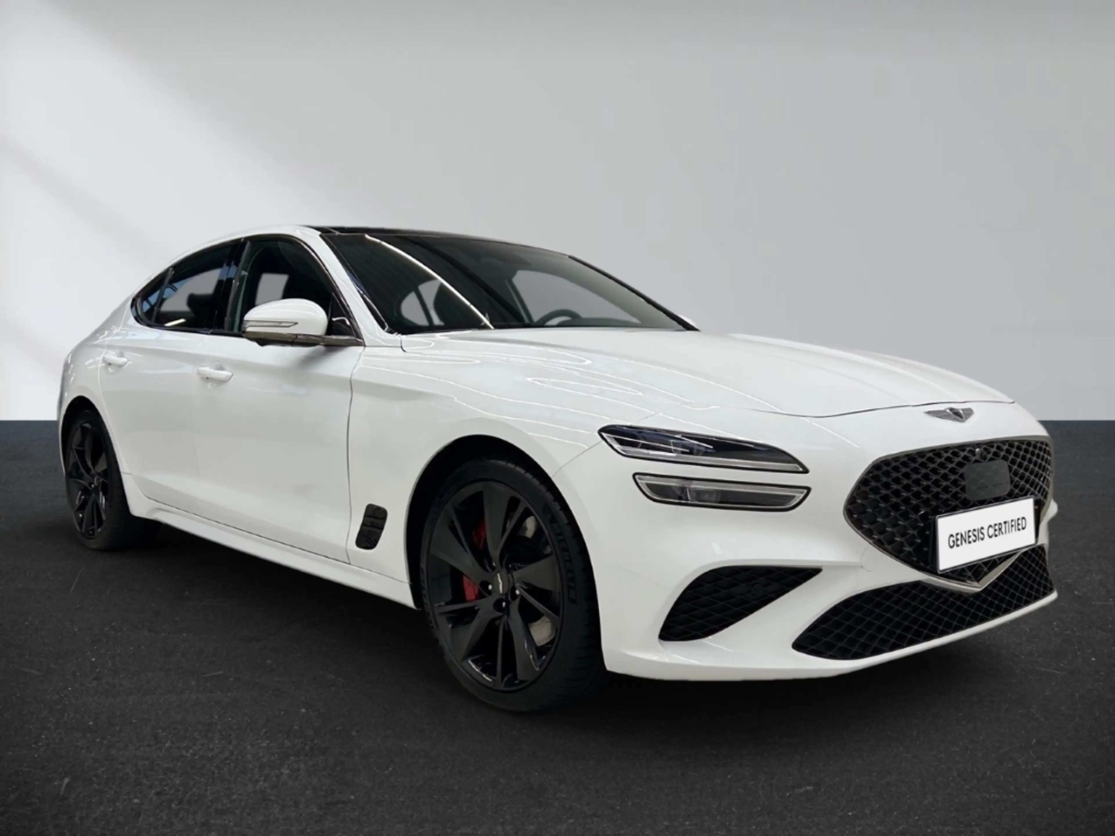 Genesis G70 Sport — photo 3