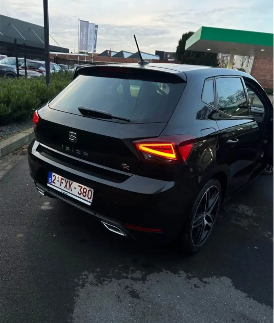 SEAT Ibiza 1.0 TSI S&S FR - 2