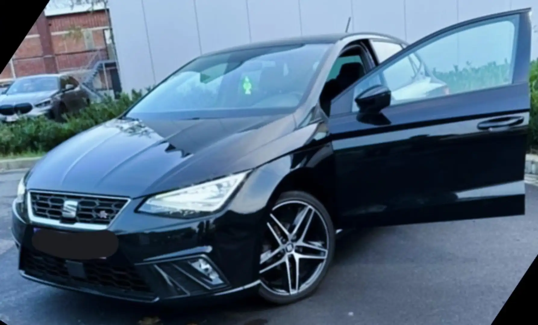 SEAT Ibiza 1.0 TSI S&S FR - 1