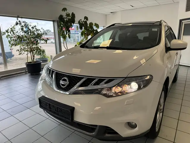 Nissan Murano 3.5 V6 Executive **Vollausstattung**