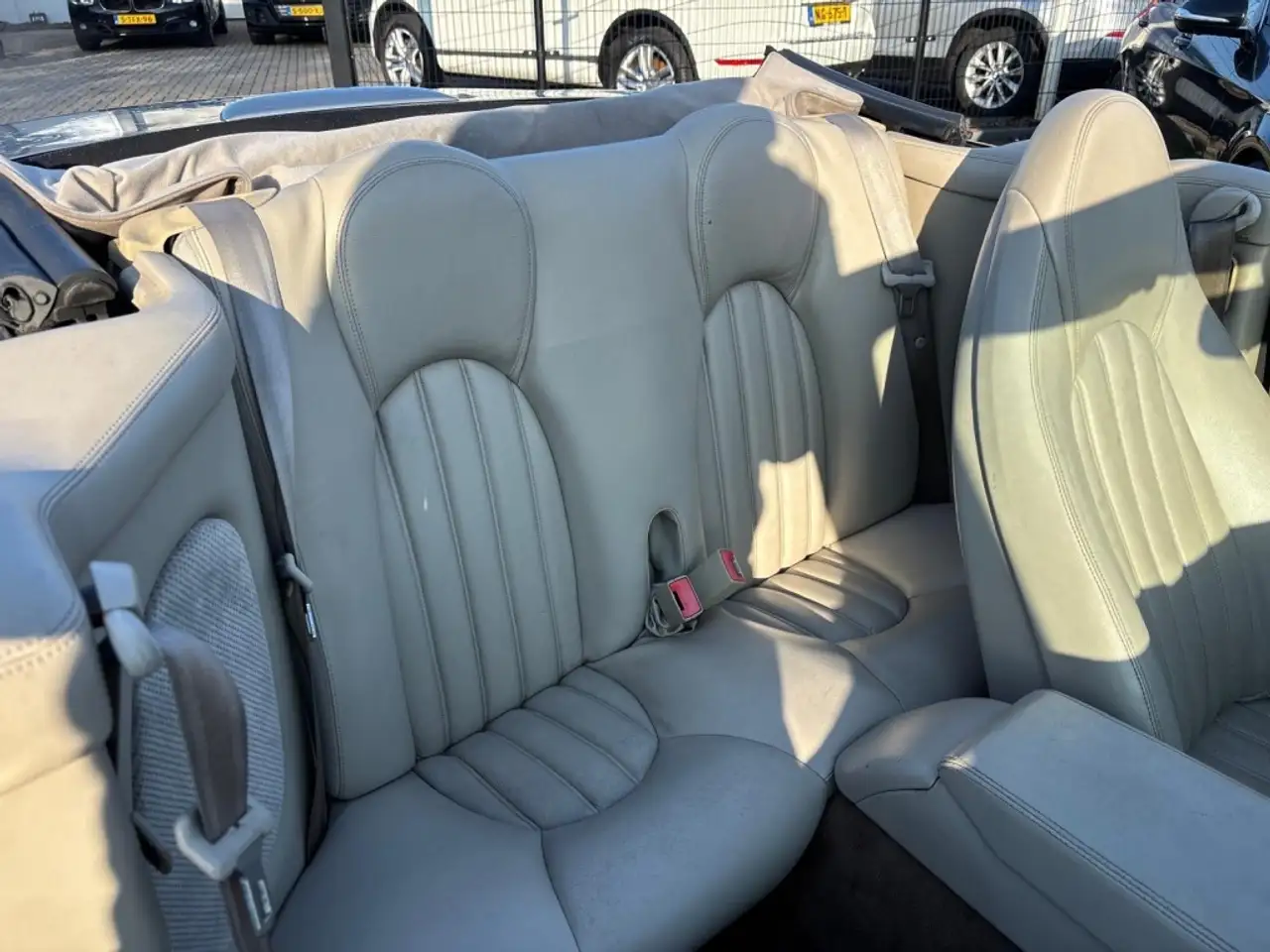 Jaguar XK8 4.0 V8 Convertible Cabriolet 1999 Youngtimer, foto 12
