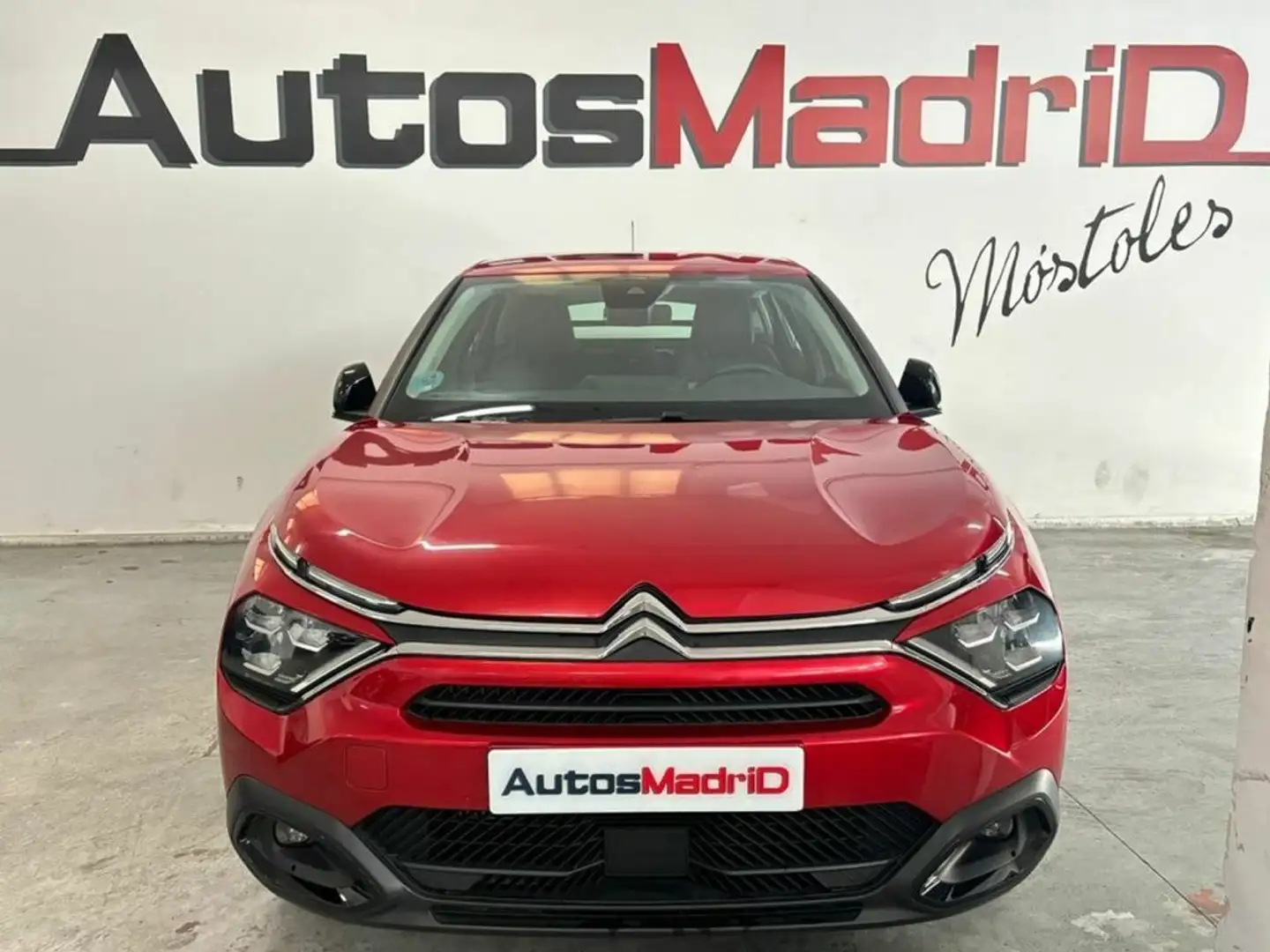 Citroen C4 1.2 PureTech Feel Pack S&S 130 Geel - 2