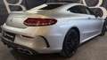 Mercedes-Benz C 250 Coupé AMG Line Silber - thumbnail 9