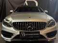 Mercedes-Benz C 250 Coupé AMG Line Silber - thumbnail 7