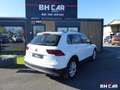 Volkswagen Tiguan 2.0 TDI 150ch BLUEMOTION CARAT DSG7 Blanc - thumbnail 3
