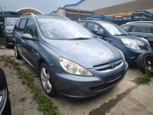 Peugeot 307