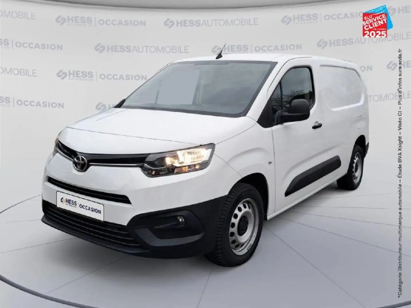 Toyota Proace City Long 130 D-4D Business - 1