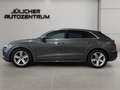 Audi Q8 45 TDI quattro, Pano, 1.Hand, Insp. Neu Grau - thumbnail 5
